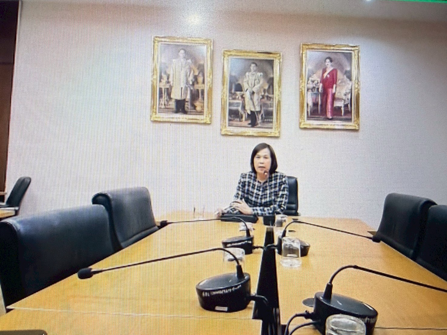 title - ส.ป.ก.ยโสธร ร่วมประชุมคณะกรรมการศูนย์ติดตามและแก้ไขปัญหาภัยพิบัติด้านการเกษตร จังหวัดยโสธร ครั้งที่ 5/2569